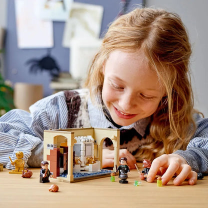 LEGO Hogwarts: Vielsafttrank-Fehler 76386 Harry Potter