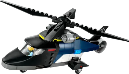 LEGO Helicopter, Fire Truck and Submarine 60462 City (Pre-Order: January 2025)