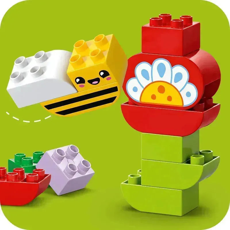 LEGO Creative Flower Garden 10444 DUPLO