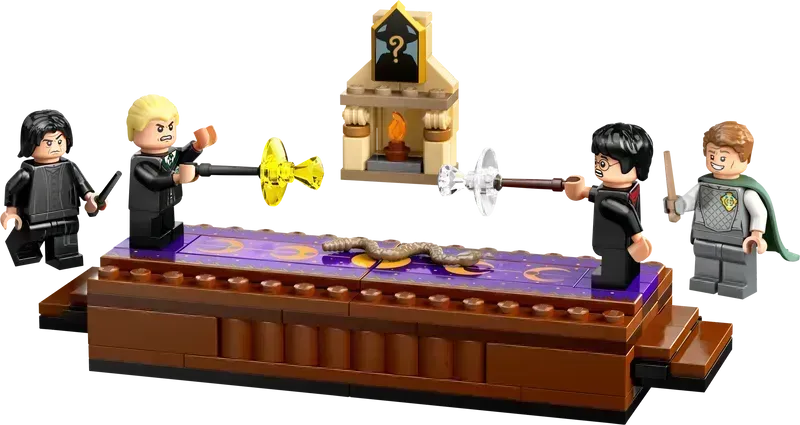 LEGO Castle Hogwarts Dueling Club 76441 Harry Potter (Pre-Order: January 2025)