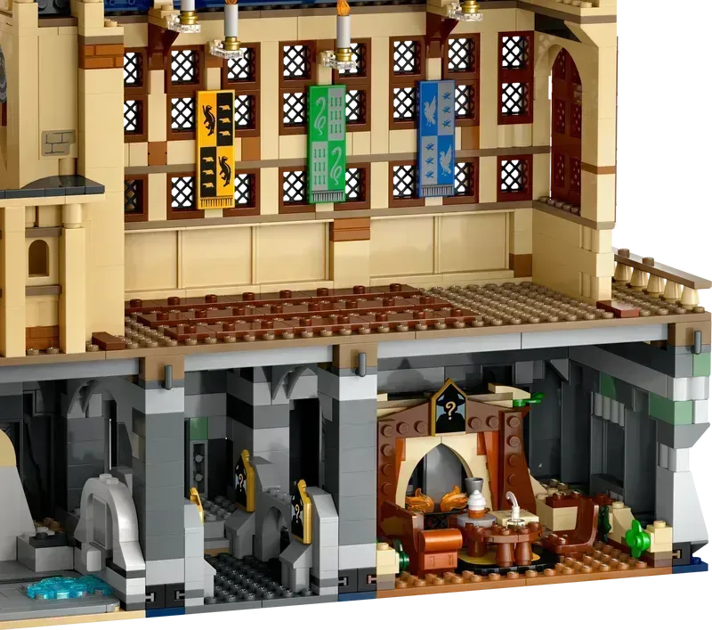 LEGO Castle Hogwarts Dueling Club 76441 Harry Potter (Pre-Order: January 2025)