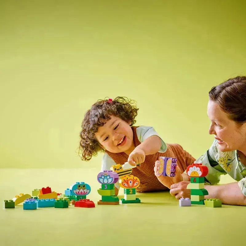 LEGO Creative Flower Garden 10444 DUPLO