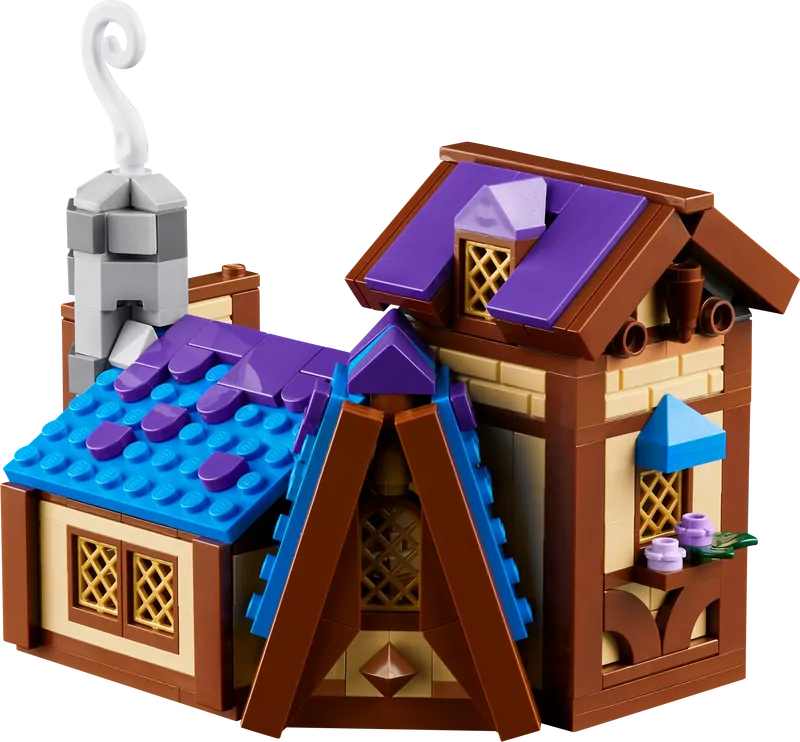 LEGO Dungeons &amp; Dragons: The Red Dragon's Tale 21348 Ideas