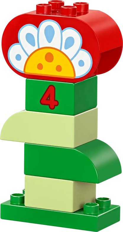 LEGO Creative Flower Garden 10444 DUPLO