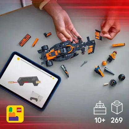 LEGO McLaren F1 Racewagen 77251 Speedchampions
