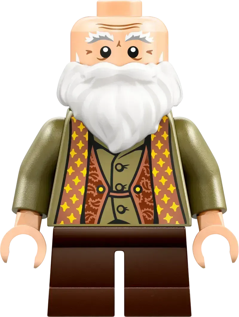 LEGO Kasteel Zweinstein Toverspreukles 76442 Harry Potter