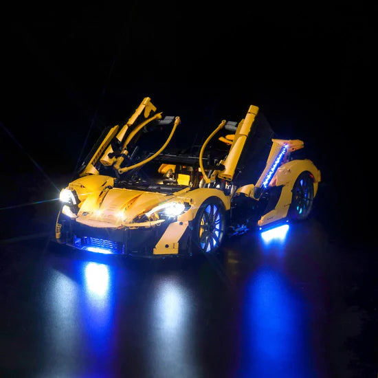 LEGO 42172 McLaren P1 Ultimate Car auto verlichtingset