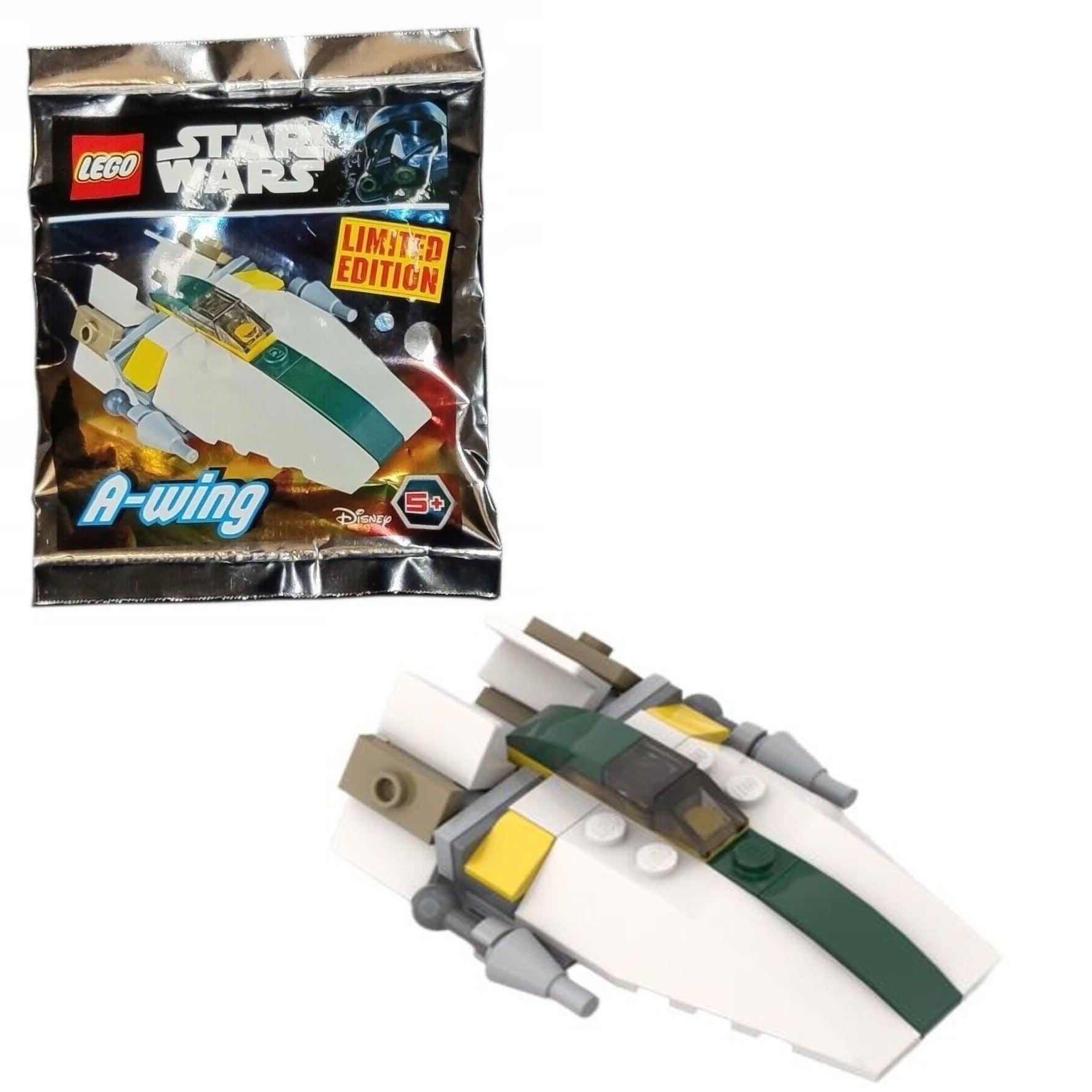 LEGO A-wing 911724 Star Wars - Magazine Gift LEGO STARWARS @ 2TTOYS LEGO €. 9.99