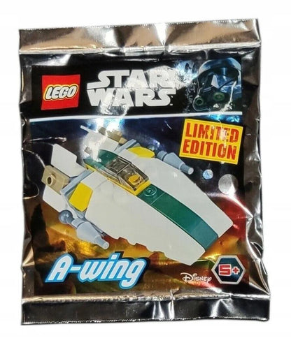 LEGO A-wing 911724 Star Wars - Magazine Gift LEGO STARWARS @ 2TTOYS LEGO €. 9.99