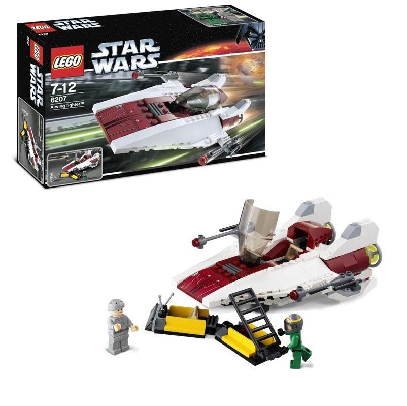 LEGO A-wing Fighter 6207 Star Wars - Episode VI LEGO STARWARS @ 2TTOYS LEGO €. 14.99