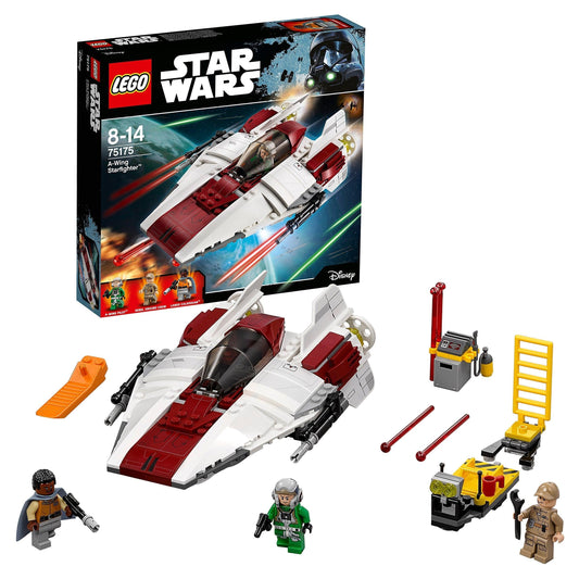 LEGO A-wing Starfighter 75175 Star Wars - Episode VI LEGO STARWARS @ 2TTOYS LEGO €. 32.49