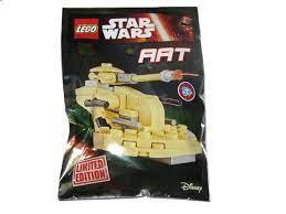 LEGO AAT 911611 Star Wars - Magazine Gift LEGO STARWARS @ 2TTOYS LEGO €. 9.49