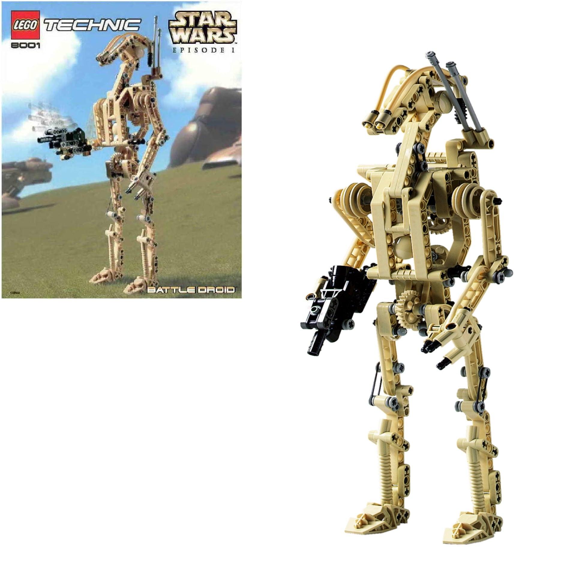 LEGO Battle Droid 8001 Star Wars - Technic LEGO STARWARS @ 2TTOYS LEGO €. 26.49