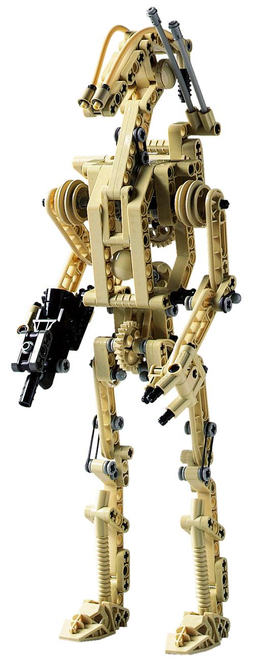 LEGO Battle Droid 8001 Star Wars - Technic LEGO STARWARS @ 2TTOYS LEGO €. 26.49