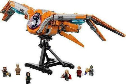 LEGO Benetar Het schip van de Guardians of the Galaxy 76193 Super Heroes (USED) LEGO SUPERHEROES @ 2TTOYS LEGO €. 124.99