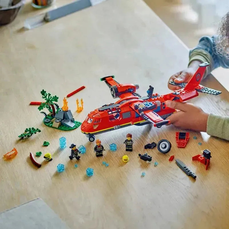 LEGO Brandweer vliegtuig 60413 City LEGO FRIENDS @ 2TTOYS | Official LEGO shop😊🥰 LEGO €. 49.98
