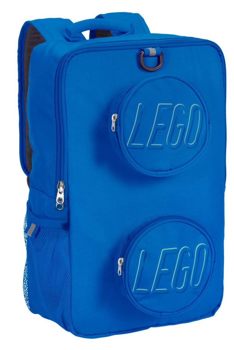 LEGO Brick Backpack Blue 5005535 Gear LEGO Gear @ 2TTOYS LEGO €. 42.99