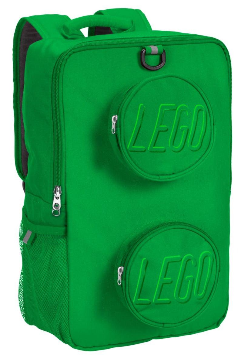 LEGO Brick Backpack Green 5005525 Gear LEGO Gear @ 2TTOYS LEGO €. 49.99