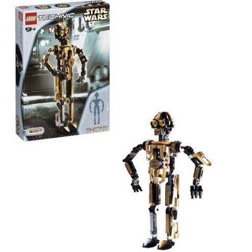 LEGO C-3PO 8007 Star Wars - Technic LEGO Star Wars @ 2TTOYS LEGO €. 29.99