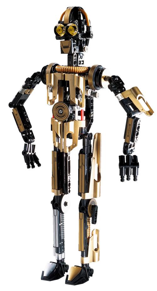 LEGO C-3PO 8007 Star Wars - Technic LEGO Star Wars @ 2TTOYS LEGO €. 29.99