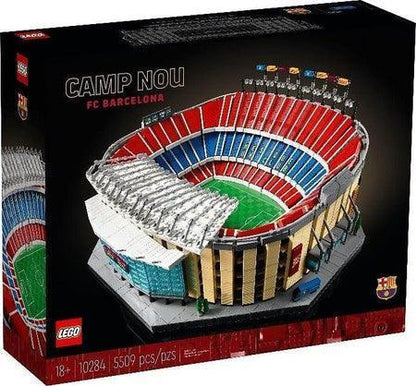 LEGO Camp Nou – FC Barcelona voetbalstadion 10284 Creator Expert LEGO CREATOR EXPERT VOETBALSTADIONS @ 2TTOYS LEGO €. 449.99