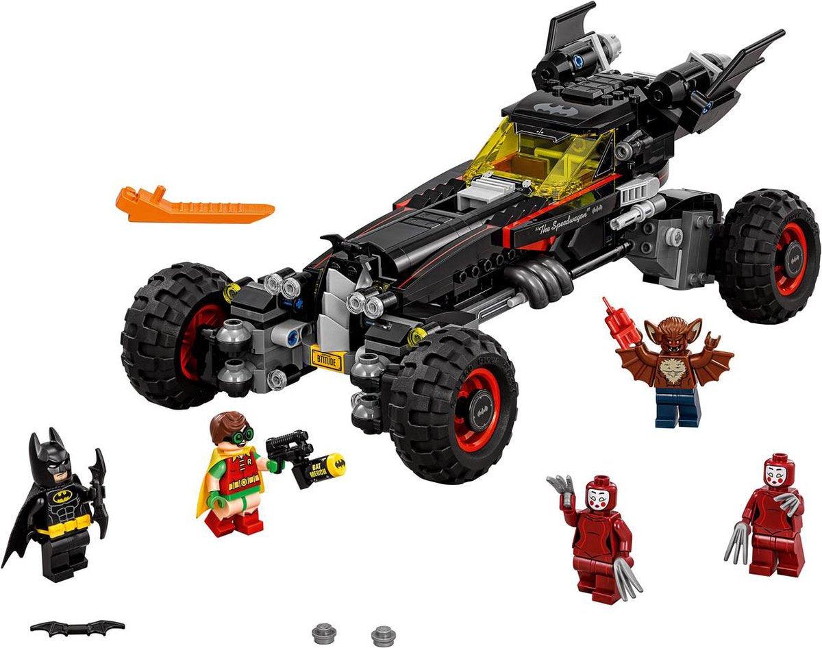 LEGO De ultieme Batmobile 70905 Batman LEGO BATMAN @ 2TTOYS LEGO €. 62.98