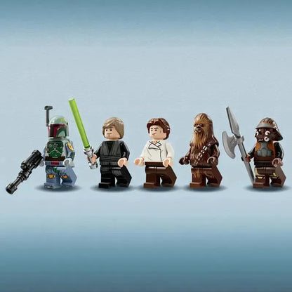 LEGO Desert Skiff en Sarlacc-kuil 75396 StarWar Bouwsets @ 2TTOYS | Official LEGO shop😊🥰 LEGO €. 67.99