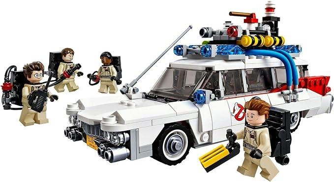 LEGO Ecto1 de auto ambulance van de Ghostbusters 21108 Ideas LEGO IDEAS @ 2TTOYS LEGO €. 124.99