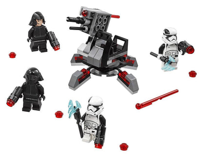 LEGO First Order Specialists Battle Pack 75197 Star Wars - The Last Jedi LEGO Star Wars - The Last Jedi @ 2TTOYS LEGO €. 14.99