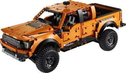 LEGO Ford Raptor F150 Pick Up Truck 42126 Technic (USED) LEGO TECHNIC @ 2TTOYS LEGO €. 99.99