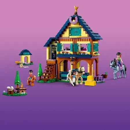 LEGO Forest Horseback Riding Centre 41683 Friends LEGO FRIENDS @ 2TTOYS | Official LEGO shop😊🥰 LEGO €. 69.99