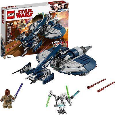 LEGO General Grievous' Combat Speeder 75199 StarWars LEGO STARWARS @ 2TTOYS LEGO €. 29.99