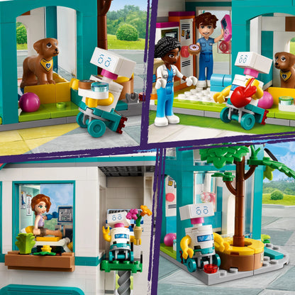 LEGO Heartlake City Hospital 42621 Friends LEGO FRIENDS @ 2TTOYS LEGO €. 99.99