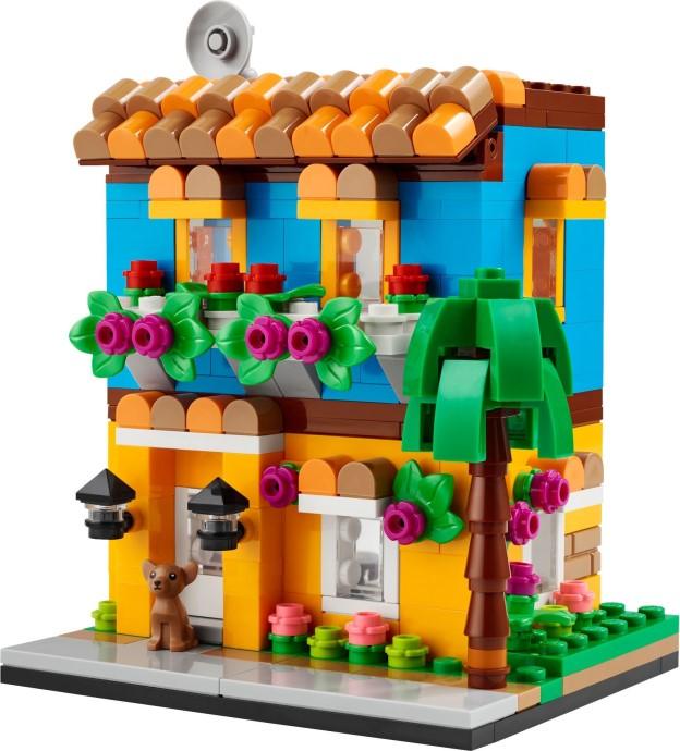 LEGO Huizen van de wereld 1 40583 Creator LEGO @ 2TTOYS LEGO €. 9.99