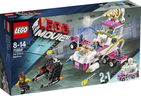 LEGO ijs maak machine truck 70804 Movie LEGO MOVIE @ 2TTOYS LEGO €. 39.99
