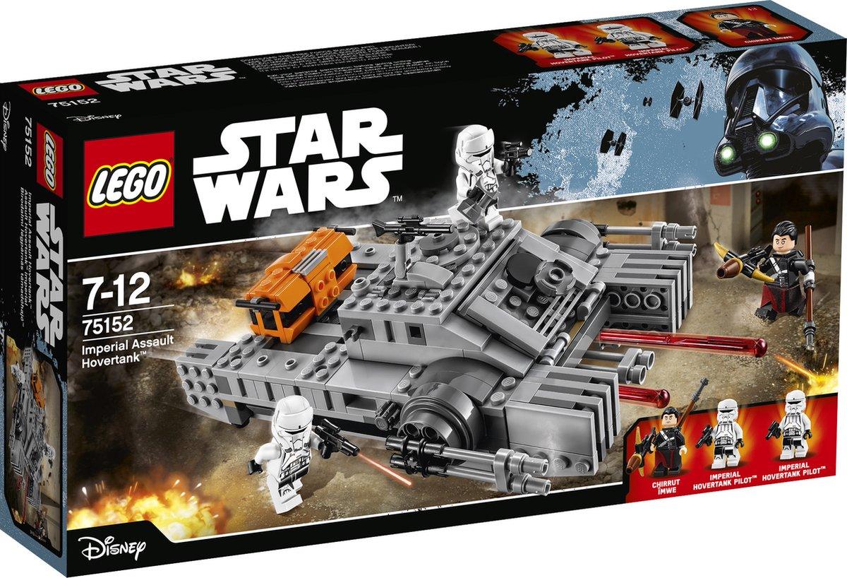 LEGO Imperial Assault Hoover tank 75152 StarWars LEGO STARWARS @ 2TTOYS LEGO €. 39.99