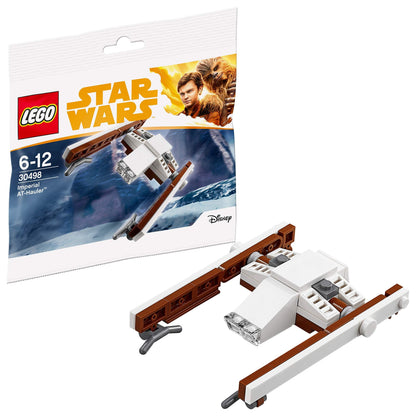 LEGO Imperial AT-Hauler 30498 Star Wars - Solo LEGO Star Wars - Solo @ 2TTOYS LEGO €. 5.99