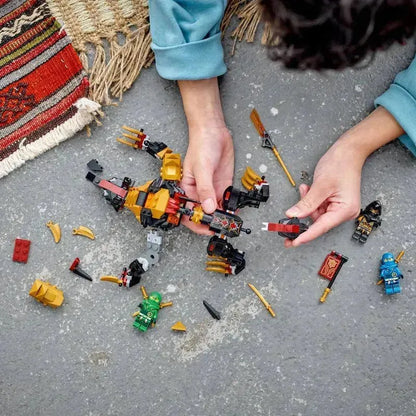 LEGO Imperium drakenjagerhond 71790 Ninjago LEGO NINJAGO @ 2TTOYS | Official LEGO shop😊🥰 LEGO €. 19.99