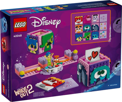 LEGO Inside Out Mood Cube Pixar 43248 Disney LEGO DISNEY @ 2TTOYS LEGO €. 29.49