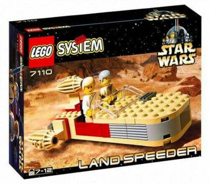 LEGO Landspeeder 7110 Star Wars LEGO Star Wars - Episode IV @ 2TTOYS LEGO €. 6.00