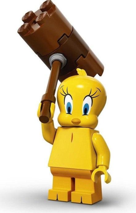 LEGO Looney Tunes Minifiguur Tweety Bird 71030-5 Minifiguren LEGO MINIFIGUREN @ 2TTOYS LEGO €. 5.99