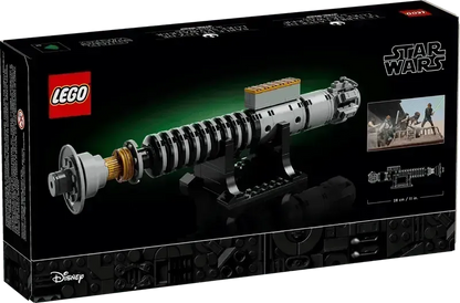 LEGO Luke Skywalker's Lightsaber 40730 StarWars LEGO Star Wars @ 2TTOYS | Official LEGO shop😊🥰 LEGO €. 24.99