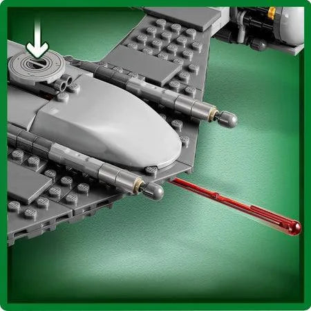 LEGO Mandalorians N-1 Starfighter 75325 StarWars LEGO STARWARS @ 2TTOYS | Official LEGO shop😊🥰 LEGO €. 56.49