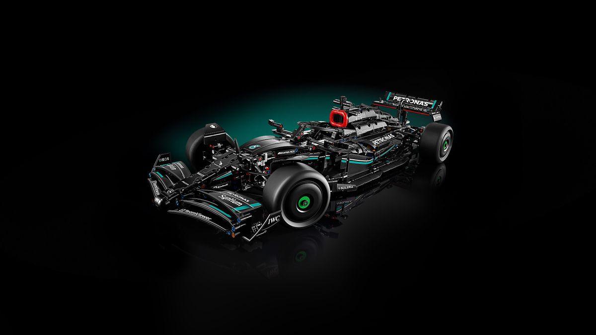 LEGO Mercedes-AMG F1 formule 1 W14 E Performance 42171 Technic LEGO TECHNIC @ 2TTOYS LEGO €. 184.99
