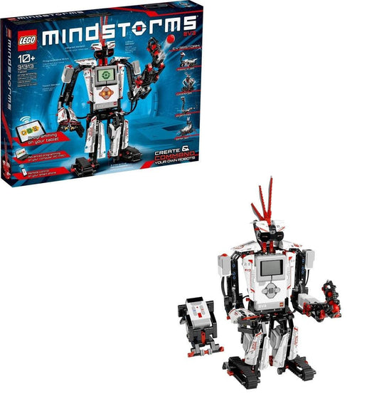 LEGO Mindstorms EV3 Robot 31313 LEGO MINDSTORMS @ 2TTOYS LEGO €. 369.99