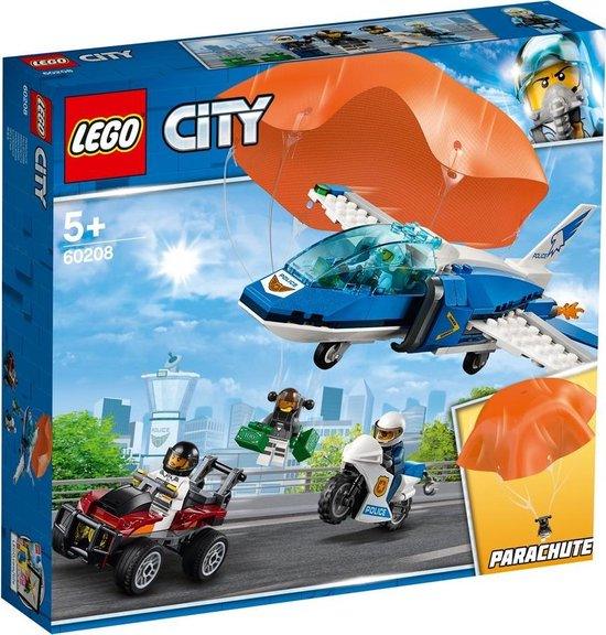 LEGO Parachute Arrest 60208 City LEGO CITY POLITIE @ 2TTOYS LEGO €. 29.99
