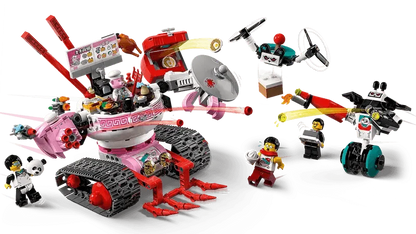 LEGO Pigsy's Noodle Tank 80026 Monkie Kid - Season 2 LEGO Monkie Kid - Season 2 @ 2TTOYS | Official LEGO shop😊🥰 LEGO €. 59.99