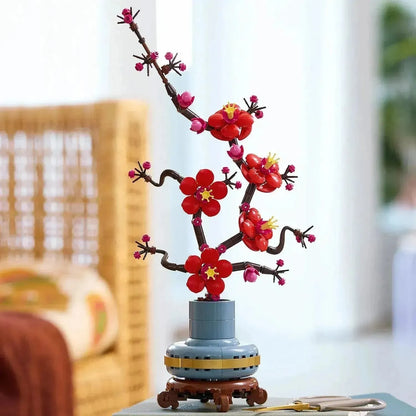 LEGO Plum Blossom 10369 Botanische Collection LEGO BOTANICAL @ 2TTOYS | Official LEGO shop😊🥰 LEGO €. 29.99