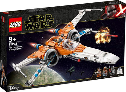 LEGO Poe Dameron’s Resistance X-Wing 75273 StarWars LEGO STARWARS @ 2TTOYS LEGO €. 79.99