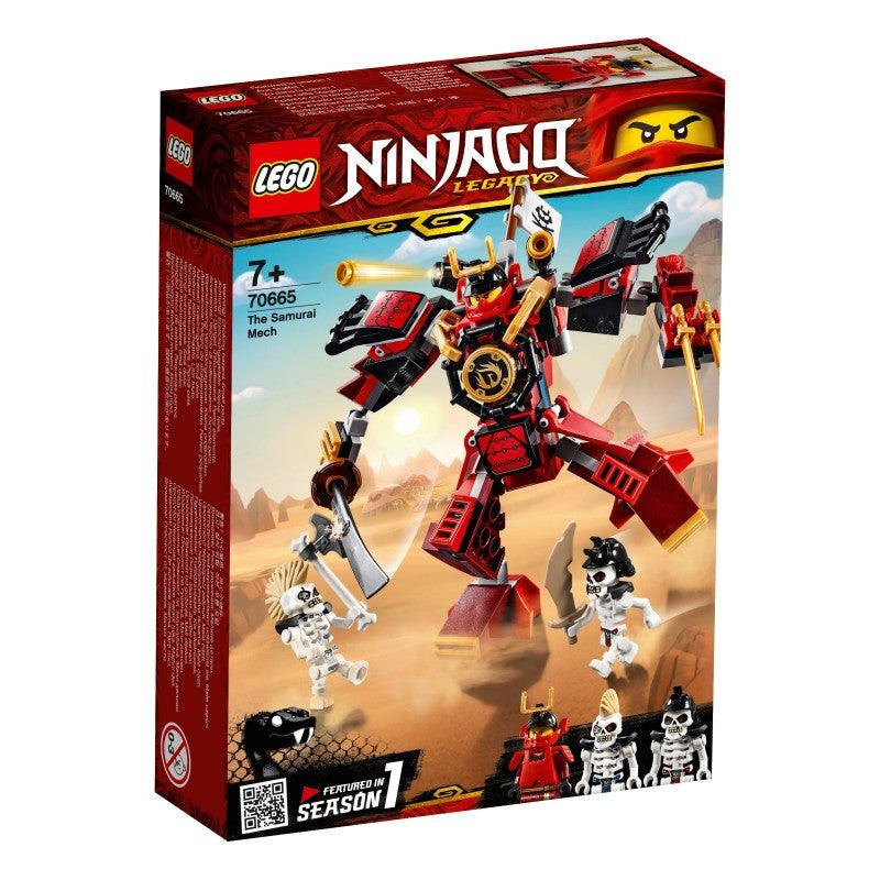 LEGO Samurai Robot 70665 Ninjago LEGO NINJAGO @ 2TTOYS LEGO €. 17.49